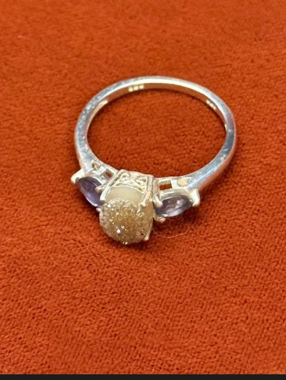 N/A sterling silver